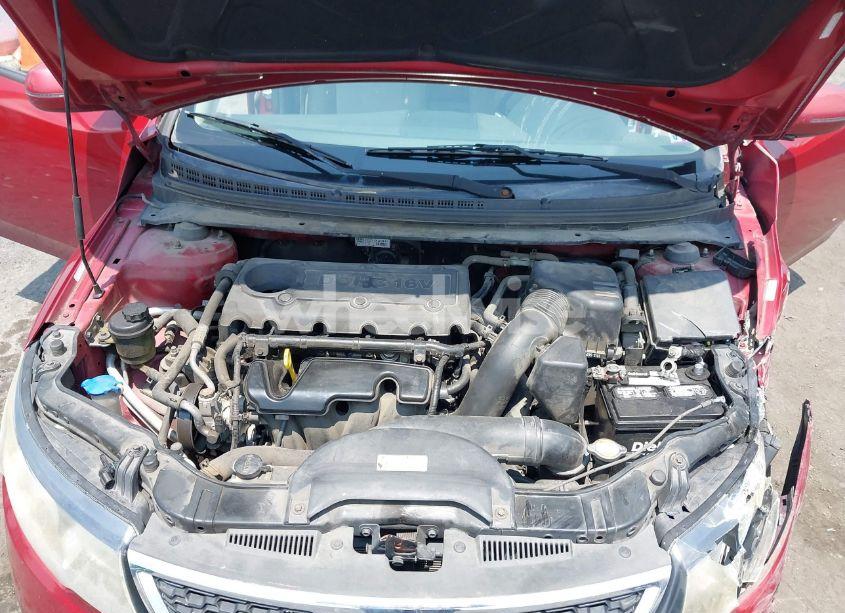 Photo 10 of 2011 Kia Forte EX (VIN KNAFU4A28B5379645)