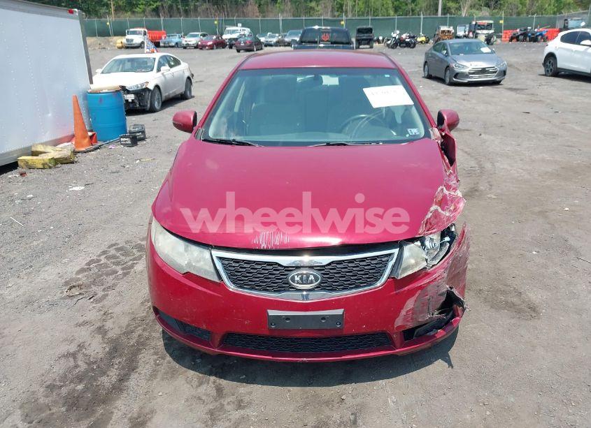Photo 12 of 2011 Kia Forte EX (VIN KNAFU4A28B5379645)