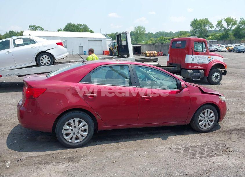 Photo 13 of 2011 Kia Forte EX (VIN KNAFU4A28B5379645)