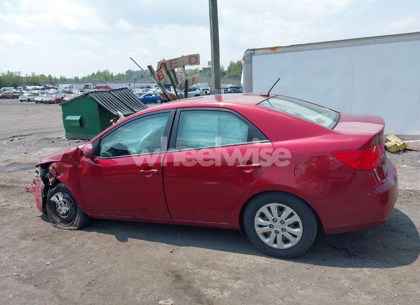 Photo 14 of 2011 Kia Forte EX (VIN KNAFU4A28B5379645)