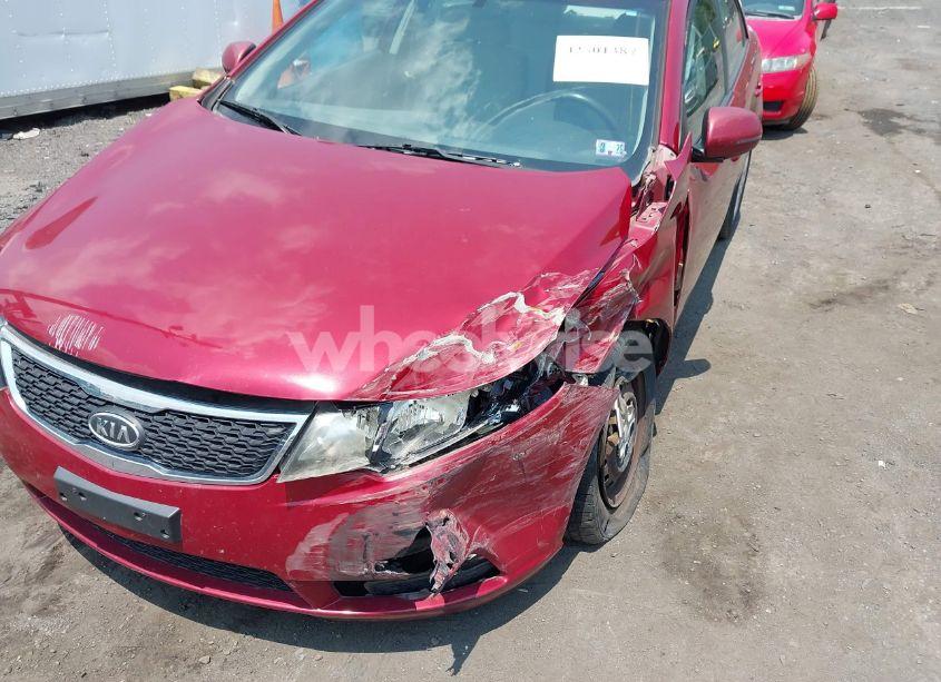 Photo 6 of 2011 Kia Forte EX (VIN KNAFU4A28B5379645)