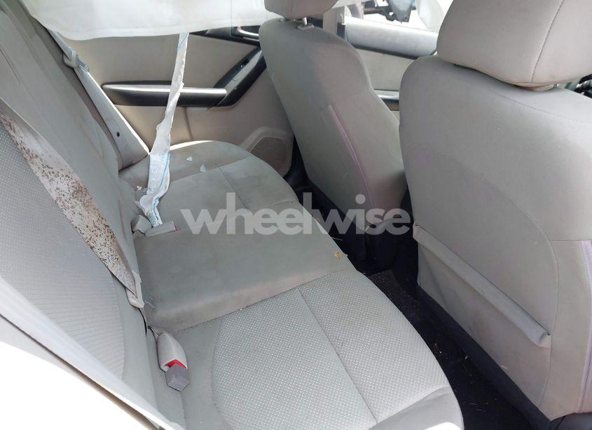 Photo 8 of 2011 Kia Forte EX (VIN KNAFU4A28B5379645)