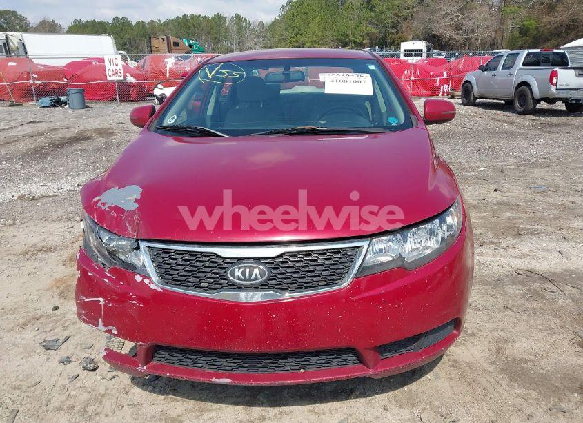 Photo 12 of 2011 Kia Forte EX (VIN KNAFU4A28B5445241)