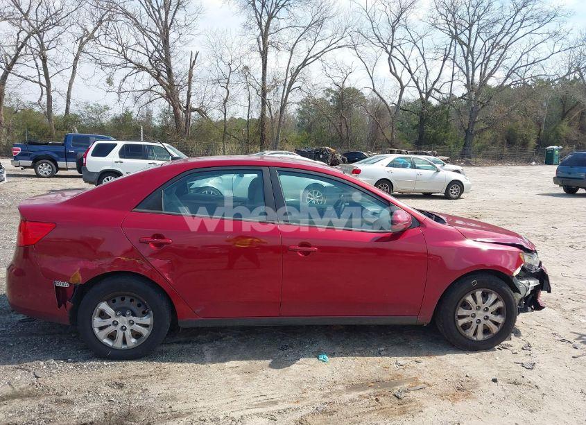 Photo 13 of 2011 Kia Forte EX (VIN KNAFU4A28B5445241)