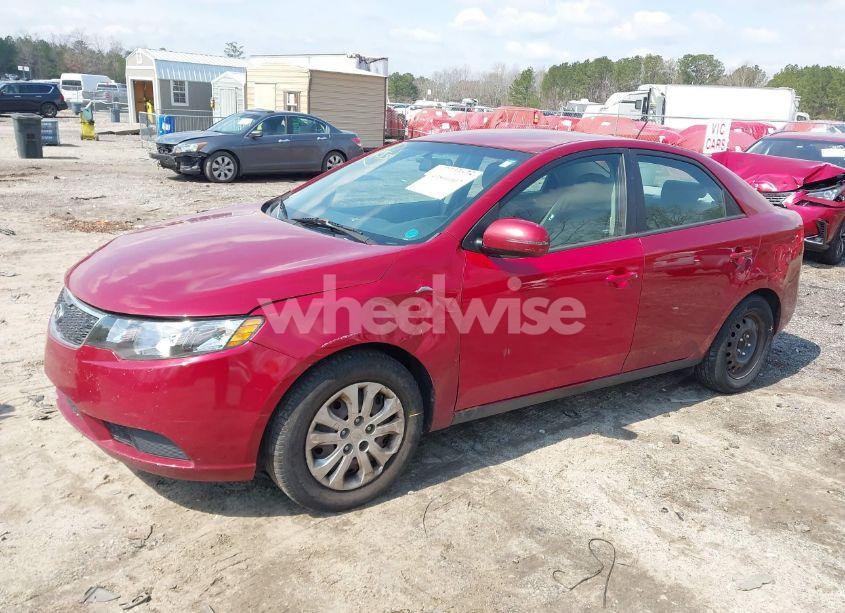 Photo 2 of 2011 Kia Forte EX (VIN KNAFU4A28B5445241)