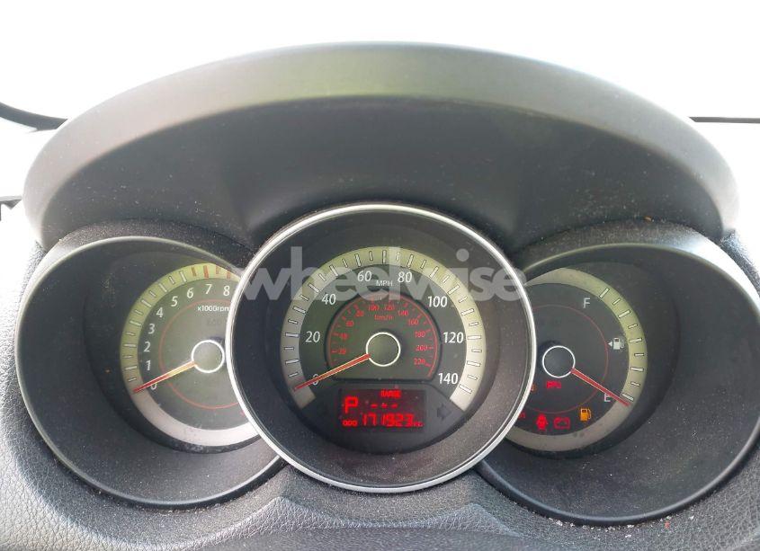 Photo 7 of 2011 Kia Forte EX (VIN KNAFU4A28B5445241)