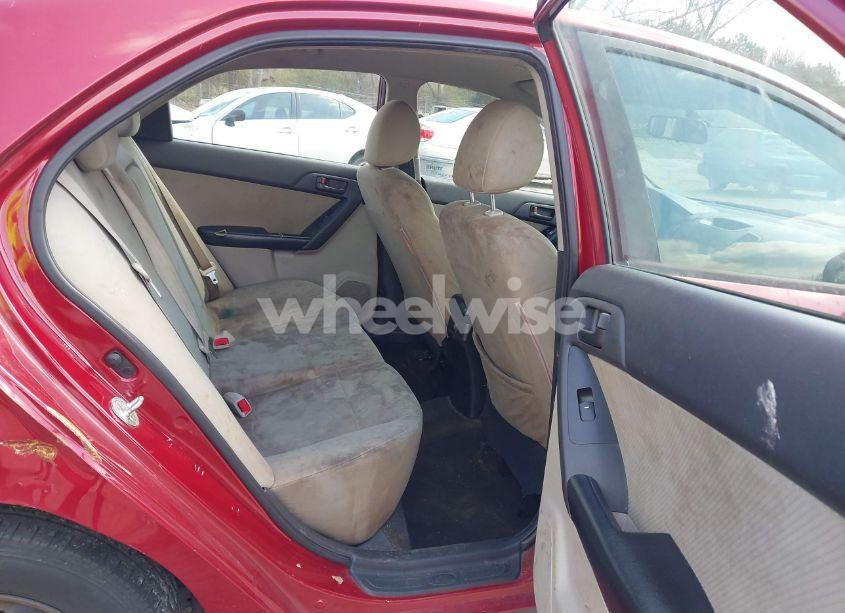 Photo 8 of 2011 Kia Forte EX (VIN KNAFU4A28B5445241)