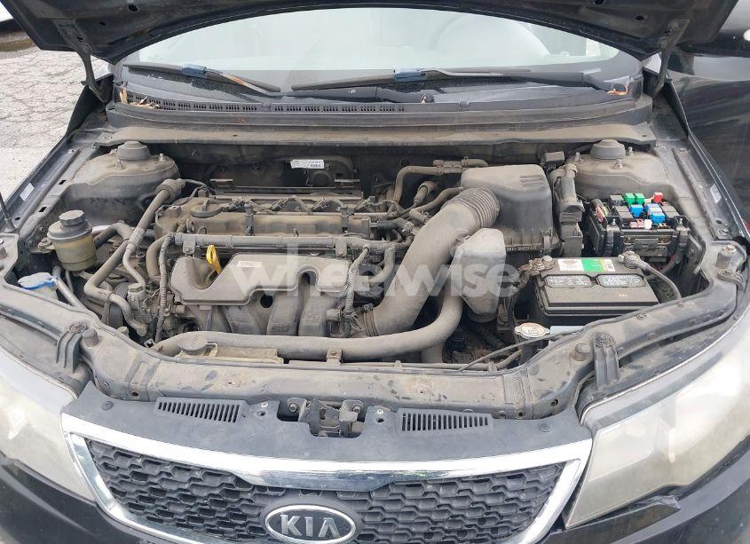 Photo 10 of 2012 Kia Forte EX (VIN KNAFU4A28C5490102)