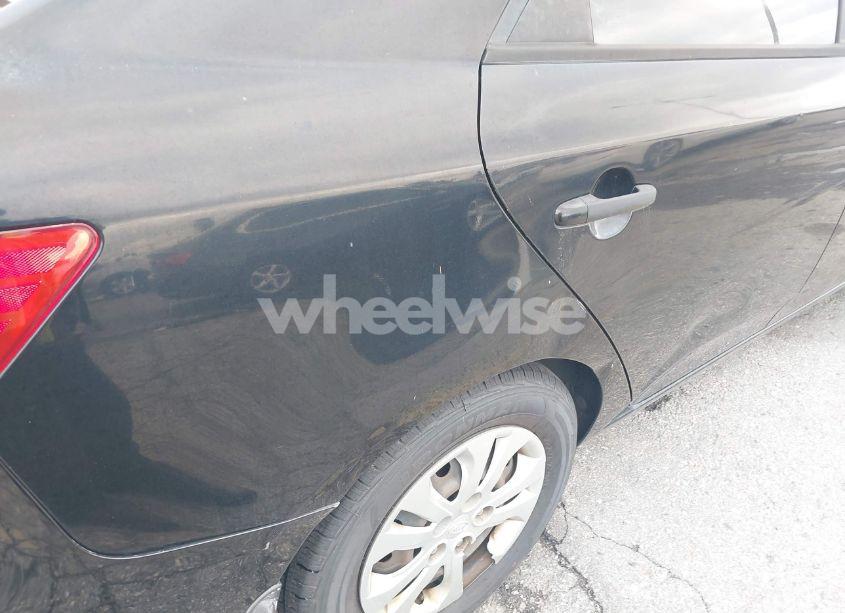 Photo 12 of 2012 Kia Forte EX (VIN KNAFU4A28C5490102)