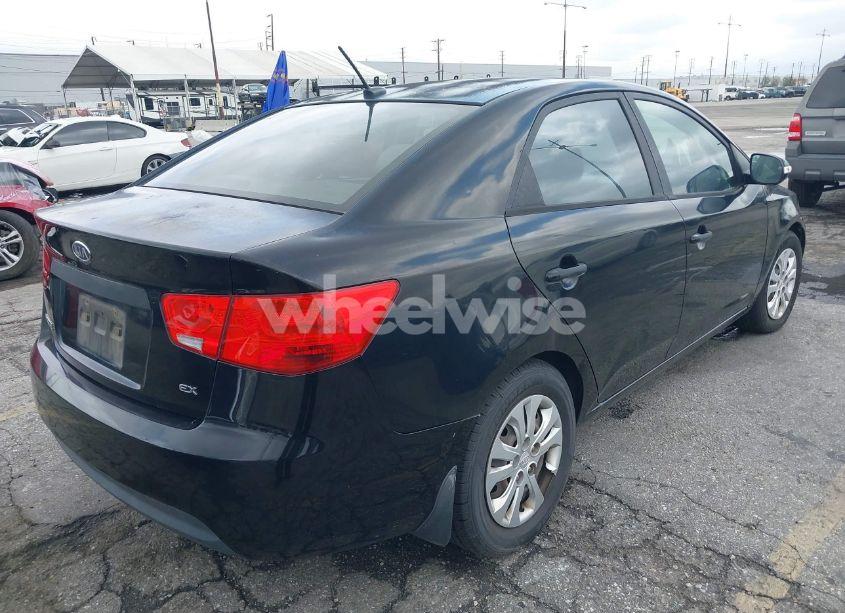 Photo 4 of 2012 Kia Forte EX (VIN KNAFU4A28C5490102)