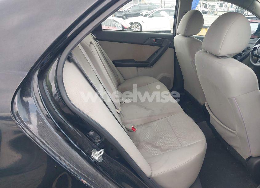 Photo 8 of 2012 Kia Forte EX (VIN KNAFU4A28C5490102)