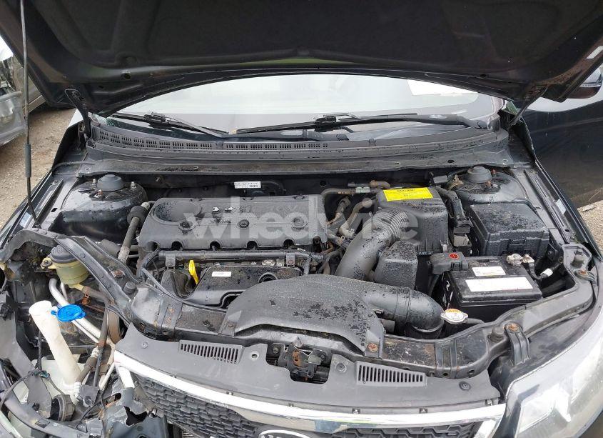 Photo 10 of 2012 Kia Forte EX (VIN KNAFU4A28C5637177)