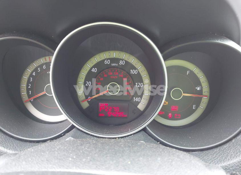 Photo 7 of 2012 Kia Forte EX (VIN KNAFU4A28C5637177)