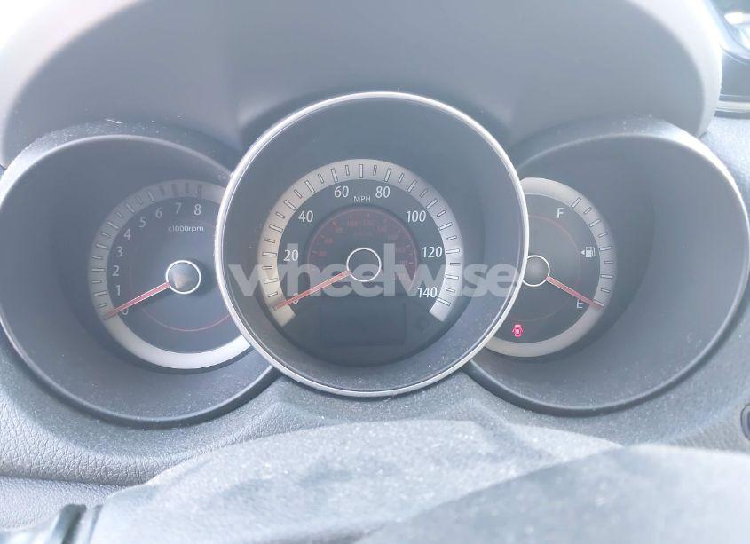 Photo 7 of 2010 Kia Forte EX (VIN KNAFU4A29A5807379)