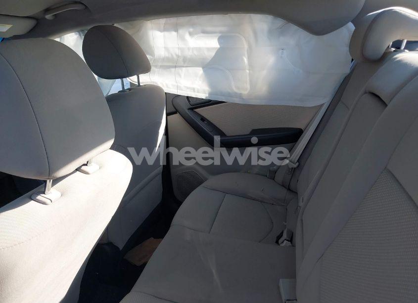 Photo 8 of 2010 Kia Forte EX (VIN KNAFU4A29A5807379)