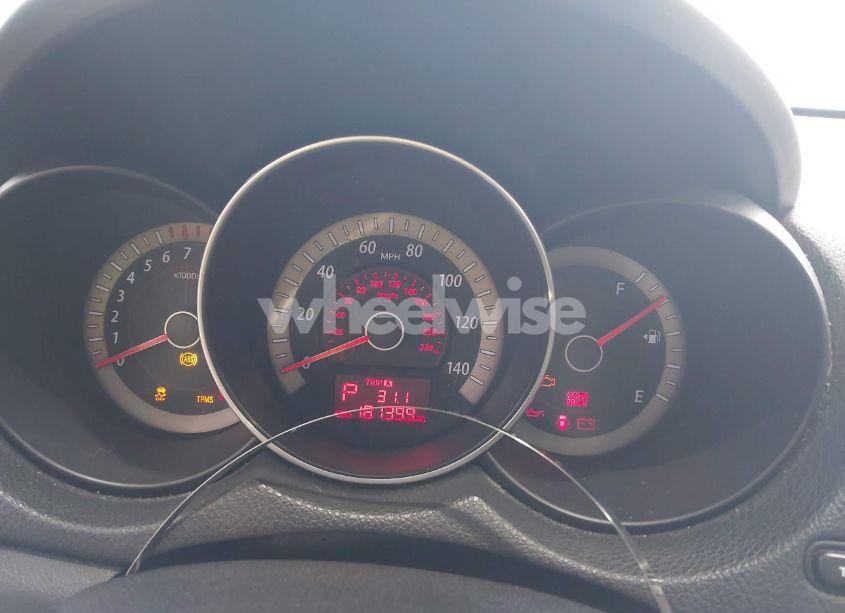 Photo 7 of 2010 Kia Forte EX (VIN KNAFU4A29A5858736)