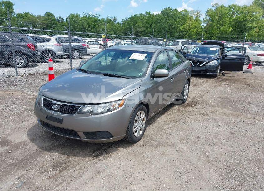 Photo 2 of 2011 Kia Forte EX (VIN KNAFU4A29B5396261)