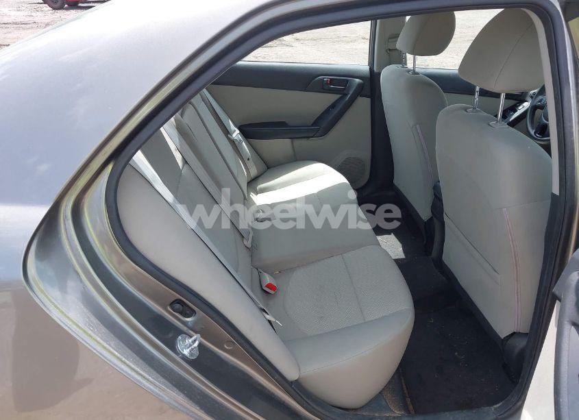 Photo 8 of 2011 Kia Forte EX (VIN KNAFU4A29B5396261)