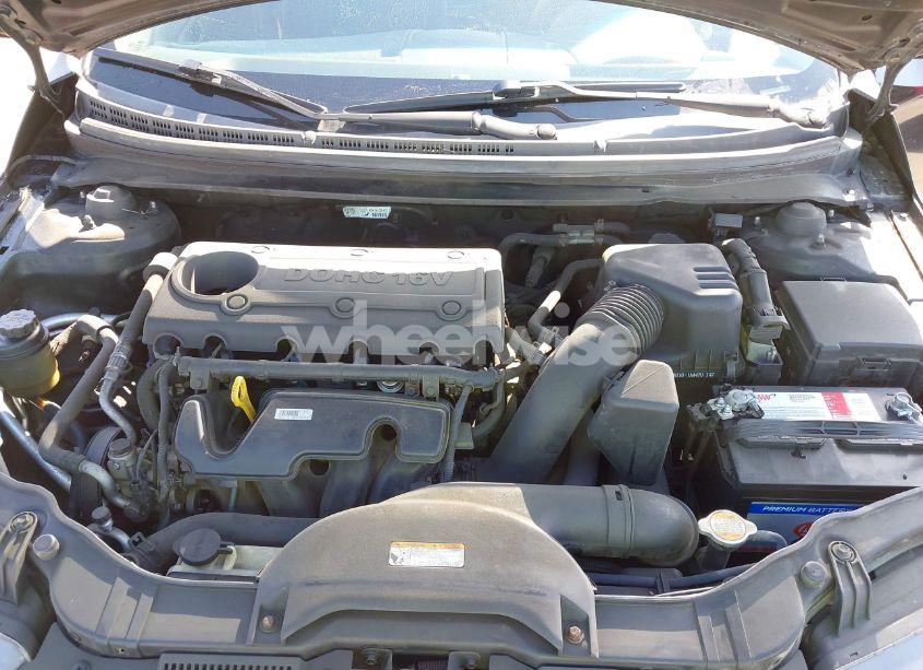 Photo 10 of 2012 Kia Forte EX (VIN KNAFU4A29C5490206)