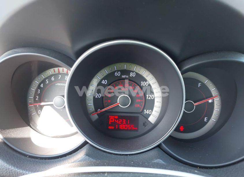 Photo 7 of 2012 Kia Forte EX (VIN KNAFU4A29C5490206)