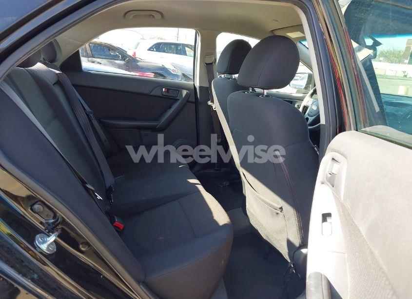 Photo 8 of 2012 Kia Forte EX (VIN KNAFU4A29C5490206)