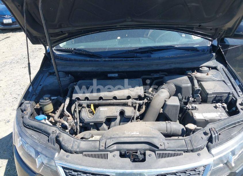 Photo 10 of 2012 Kia Forte EX (VIN KNAFU4A29C5567768)