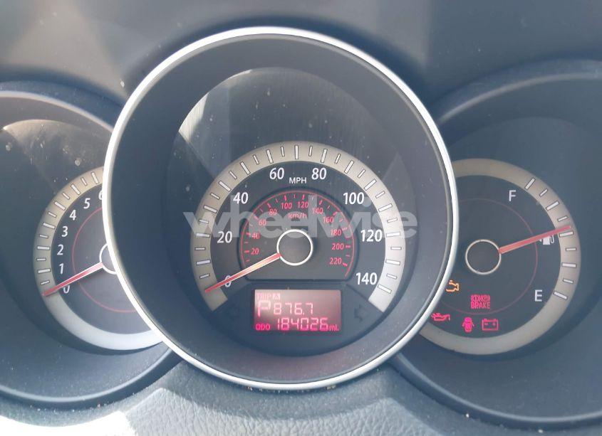 Photo 7 of 2012 Kia Forte EX (VIN KNAFU4A29C5567768)