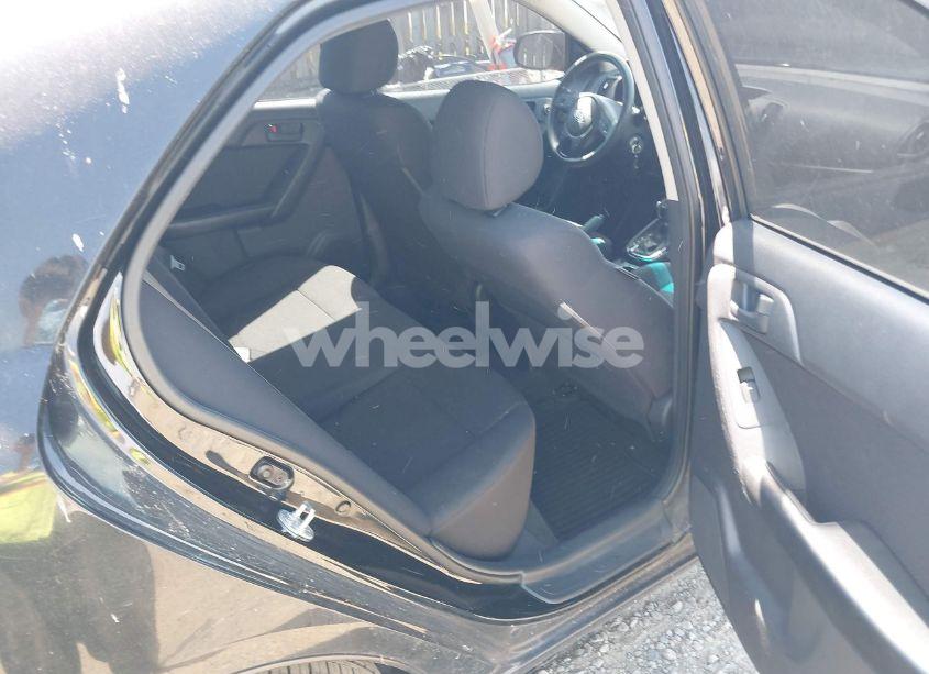 Photo 8 of 2012 Kia Forte EX (VIN KNAFU4A29C5567768)