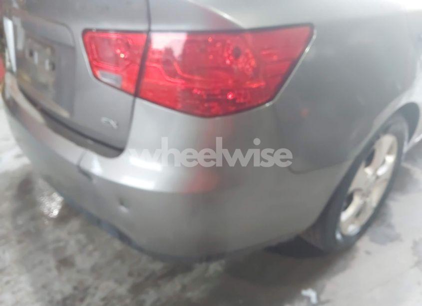 Photo 6 of 2010 Kia Forte EX (VIN KNAFU4A2XA5297964)