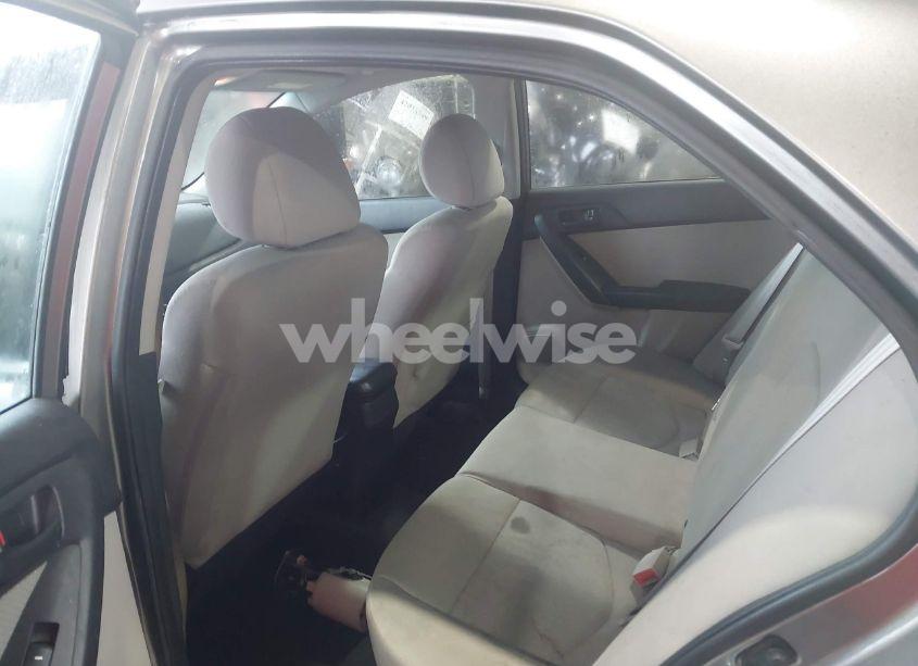 Photo 8 of 2010 Kia Forte EX (VIN KNAFU4A2XA5297964)