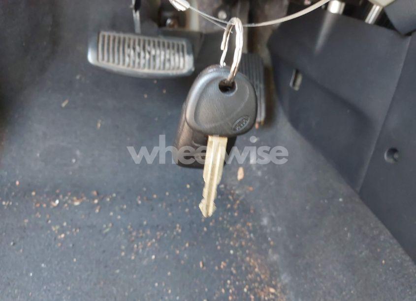 Photo 11 of 2010 Kia Forte EX (VIN KNAFU4A2XA5838916)