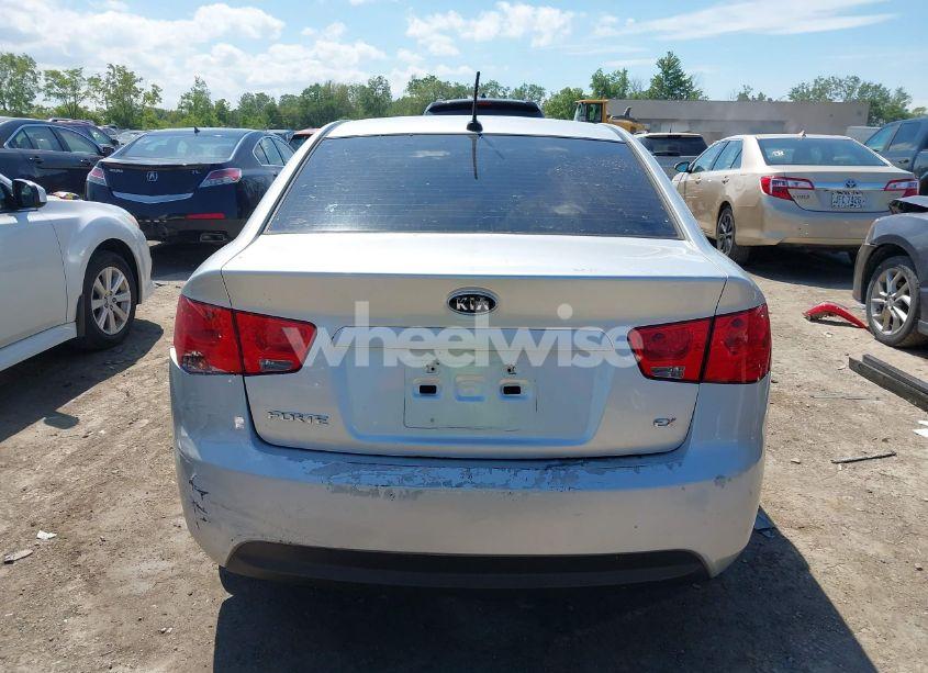 Photo 16 of 2010 Kia Forte EX (VIN KNAFU4A2XA5838916)