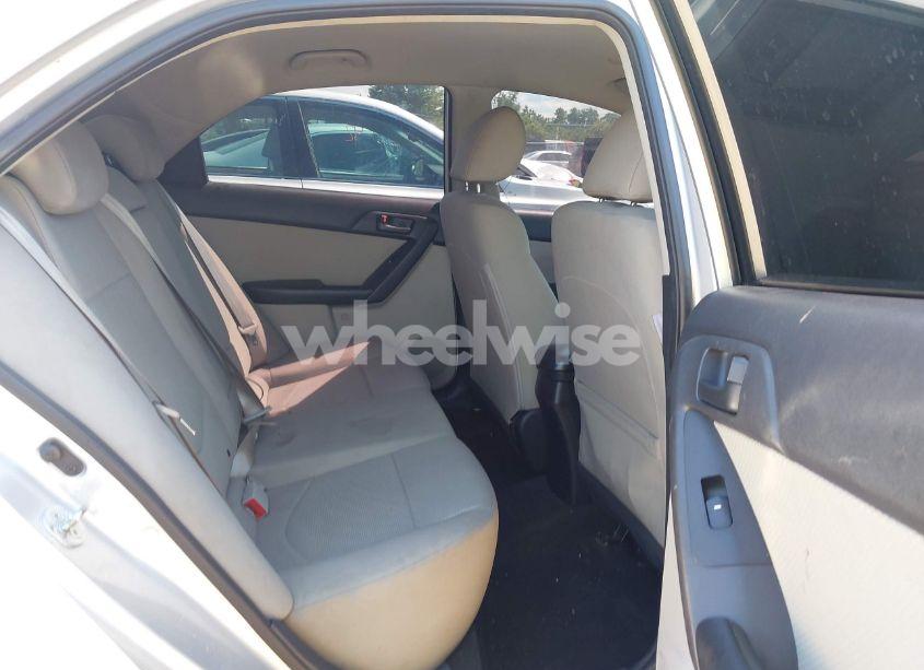 Photo 8 of 2010 Kia Forte EX (VIN KNAFU4A2XA5838916)