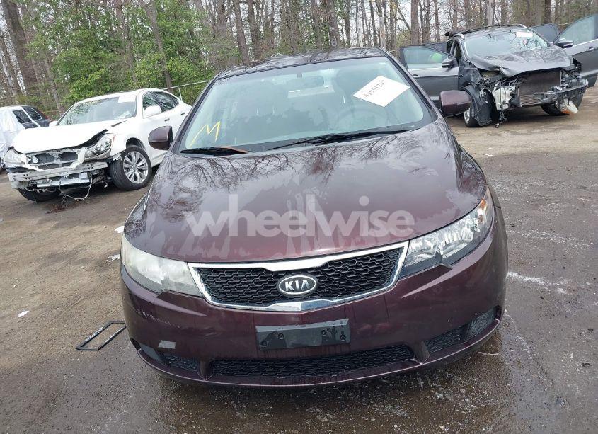 Photo 12 of 2011 Kia Forte EX (VIN KNAFU4A2XB5389223)