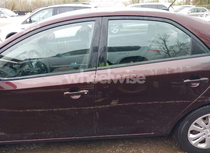 Photo 14 of 2011 Kia Forte EX (VIN KNAFU4A2XB5389223)