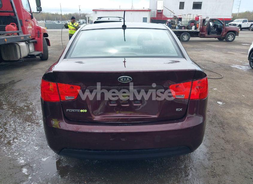 Photo 16 of 2011 Kia Forte EX (VIN KNAFU4A2XB5389223)