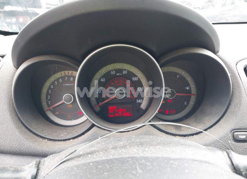 Photo 7 of 2011 Kia Forte EX (VIN KNAFU4A2XB5389223)