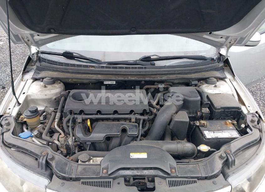 Photo 10 of 2012 Kia Forte EX (VIN KNAFU4A2XC5548095)