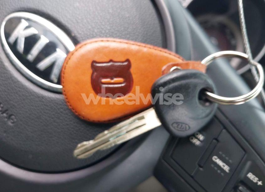 Photo 11 of 2012 Kia Forte EX (VIN KNAFU4A2XC5548095)