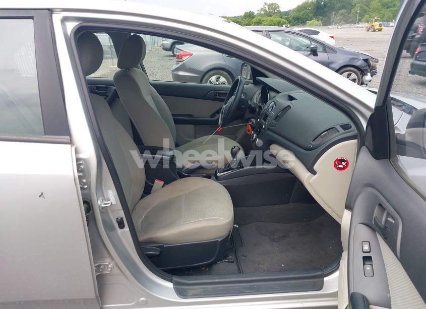 Photo 5 of 2012 Kia Forte EX (VIN KNAFU4A2XC5548095)