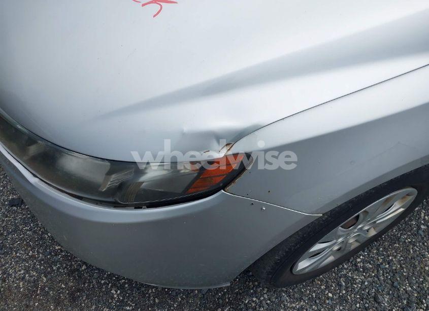 Photo 6 of 2012 Kia Forte EX (VIN KNAFU4A2XC5548095)