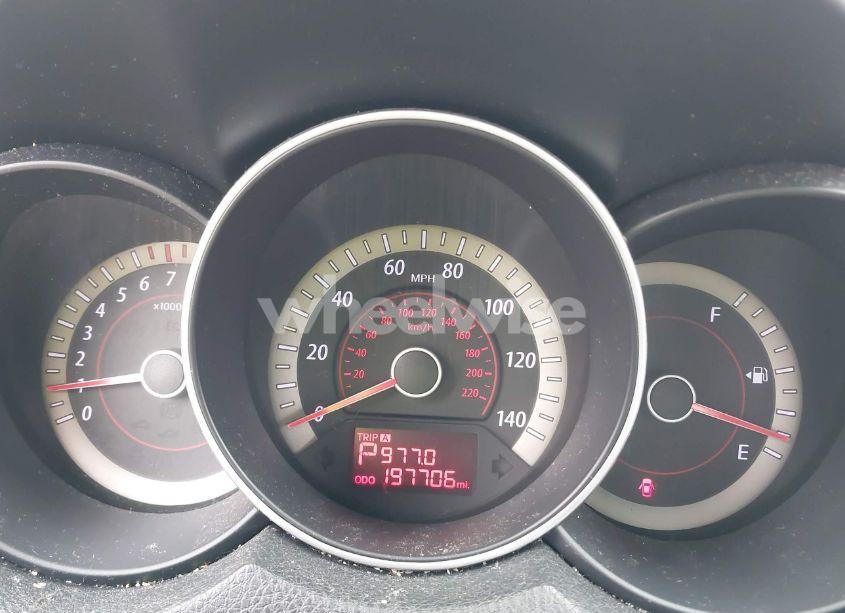 Photo 7 of 2012 Kia Forte EX (VIN KNAFU4A2XC5548095)