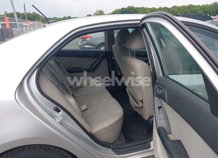 Photo 8 of 2012 Kia Forte EX (VIN KNAFU4A2XC5548095)