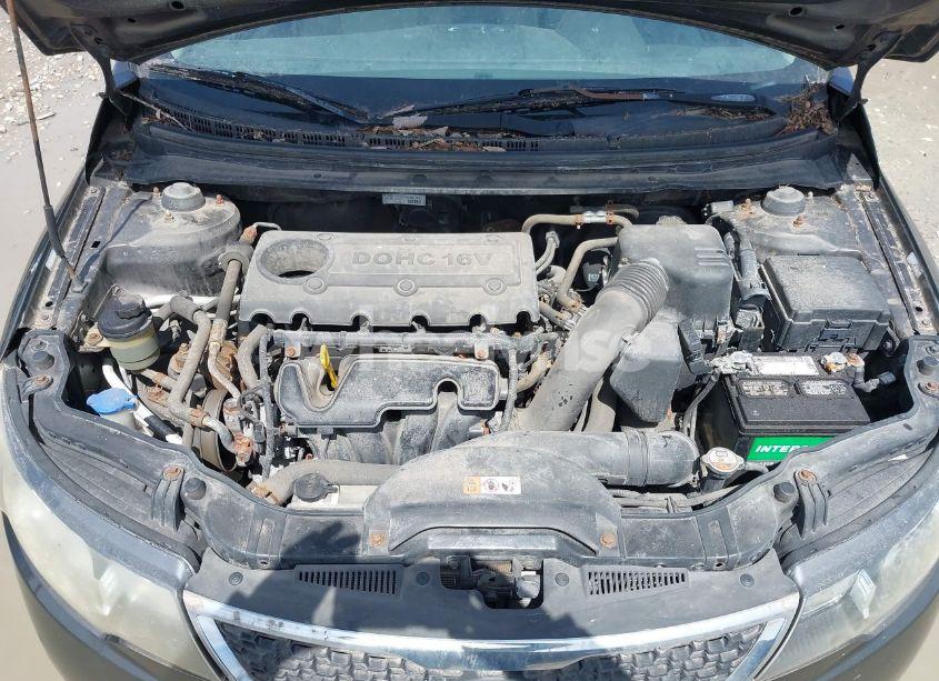 Photo 10 of 2012 Kia Forte EX (VIN KNAFU4A2XC5560702)