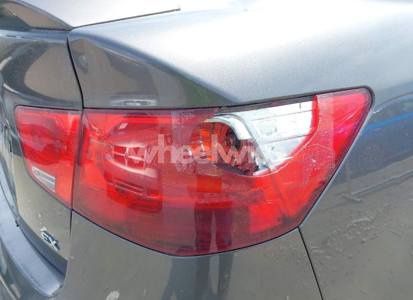 Photo 6 of 2012 Kia Forte EX (VIN KNAFU4A2XC5560702)