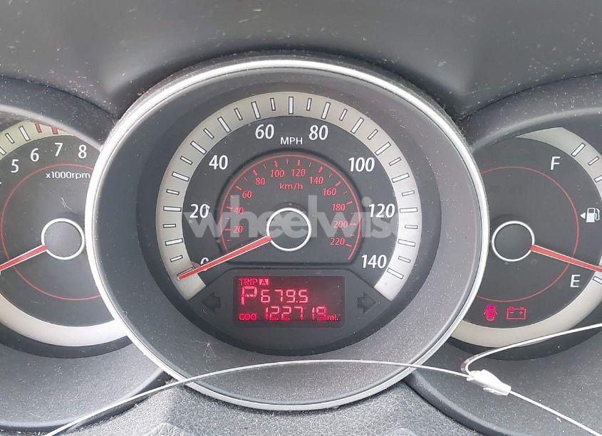 Photo 7 of 2012 Kia Forte EX (VIN KNAFU4A2XC5560702)