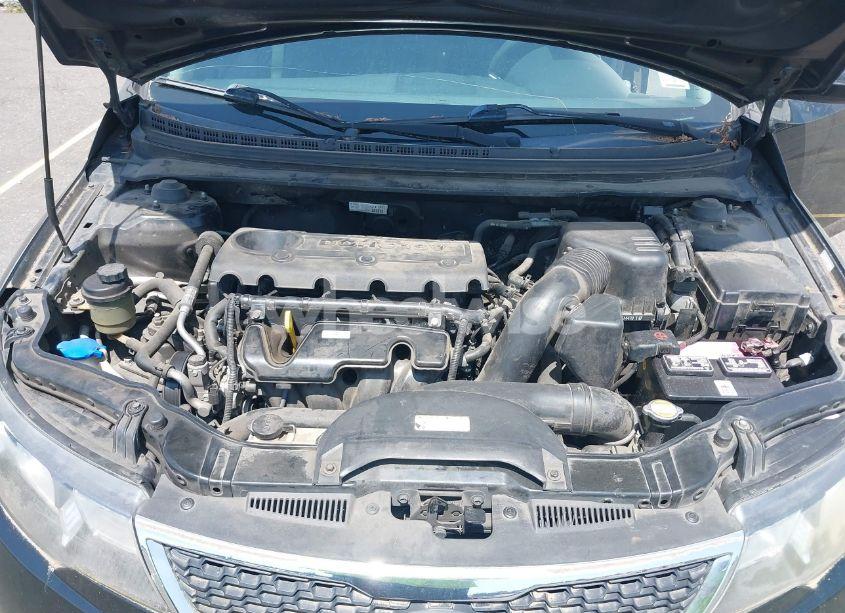 Photo 10 of 2012 Kia Forte EX (VIN KNAFU4A2XC5599984)