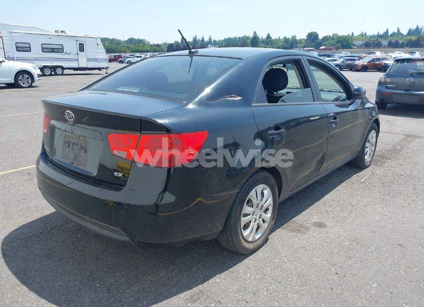 Photo 4 of 2012 Kia Forte EX (VIN KNAFU4A2XC5599984)