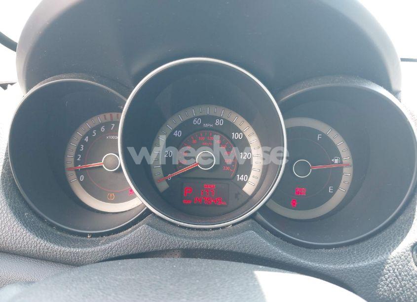 Photo 7 of 2012 Kia Forte EX (VIN KNAFU4A2XC5599984)