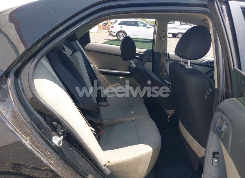 Photo 8 of 2012 Kia Forte EX (VIN KNAFU4A2XC5599984)